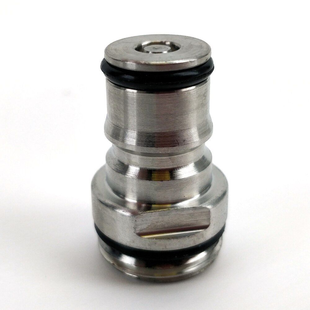 Cornelius Type Ball Lock Post with 1/2 Inch Male Thread - All Things Fermented | Home Brew Supplies Shop Wellington Kapiti NZ