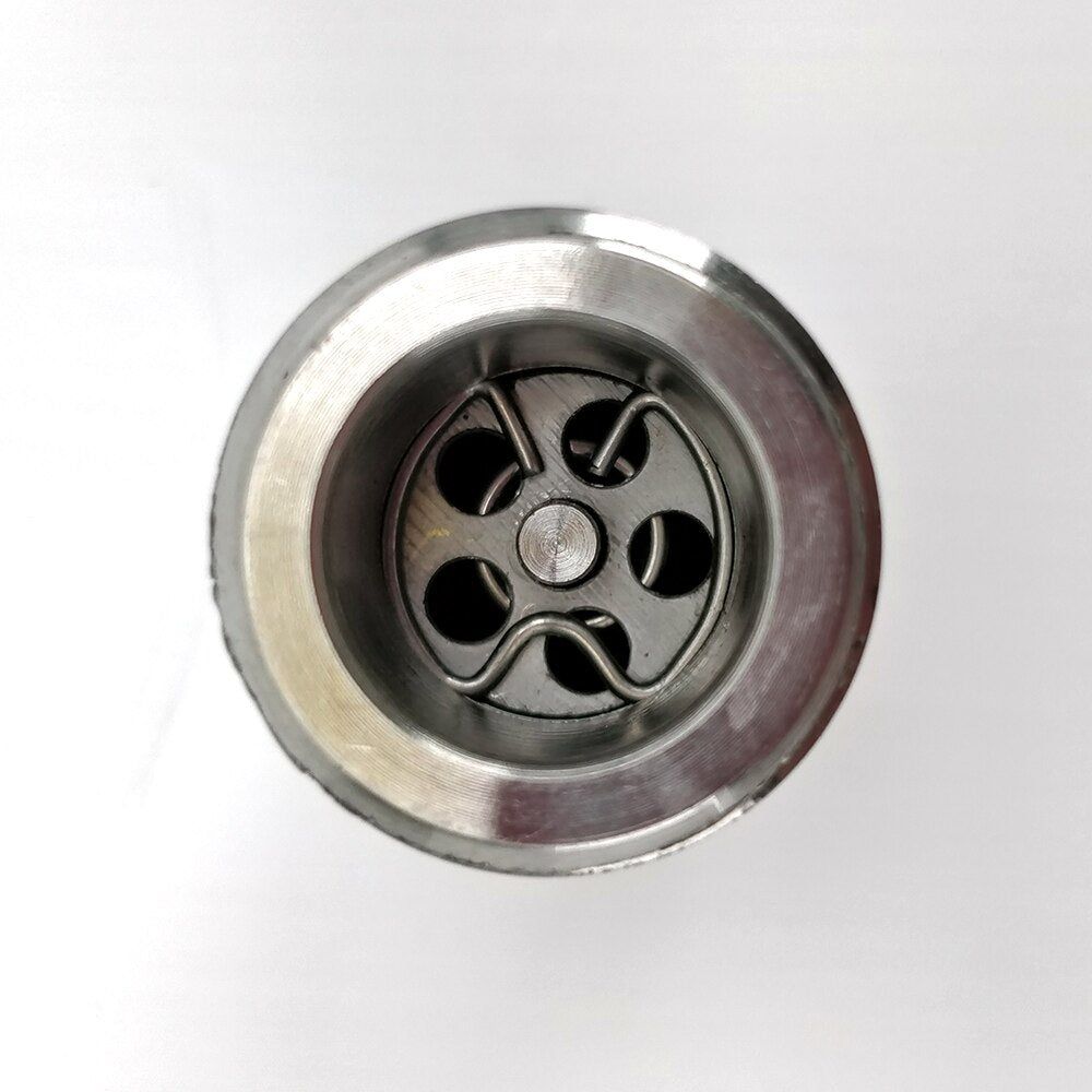 Cornelius Type Ball Lock Post with 1/2 Inch Male Thread - All Things Fermented | Home Brew Supplies Shop Wellington Kapiti NZ