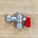 Grainfather G40 1/2 Inch Right Angle Ball Valve - All Things Fermented | Home Brew Supplies Shop Wellington Kapiti NZ