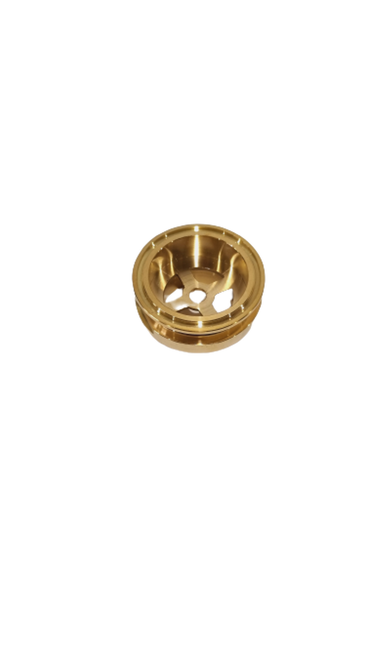 1 1/2 Inch Thread Adaptor (T500 Compatible) Male – 2 Inch Triclover - All Things Fermented | Home Brew Supplies Shop Wellington Kapiti NZ