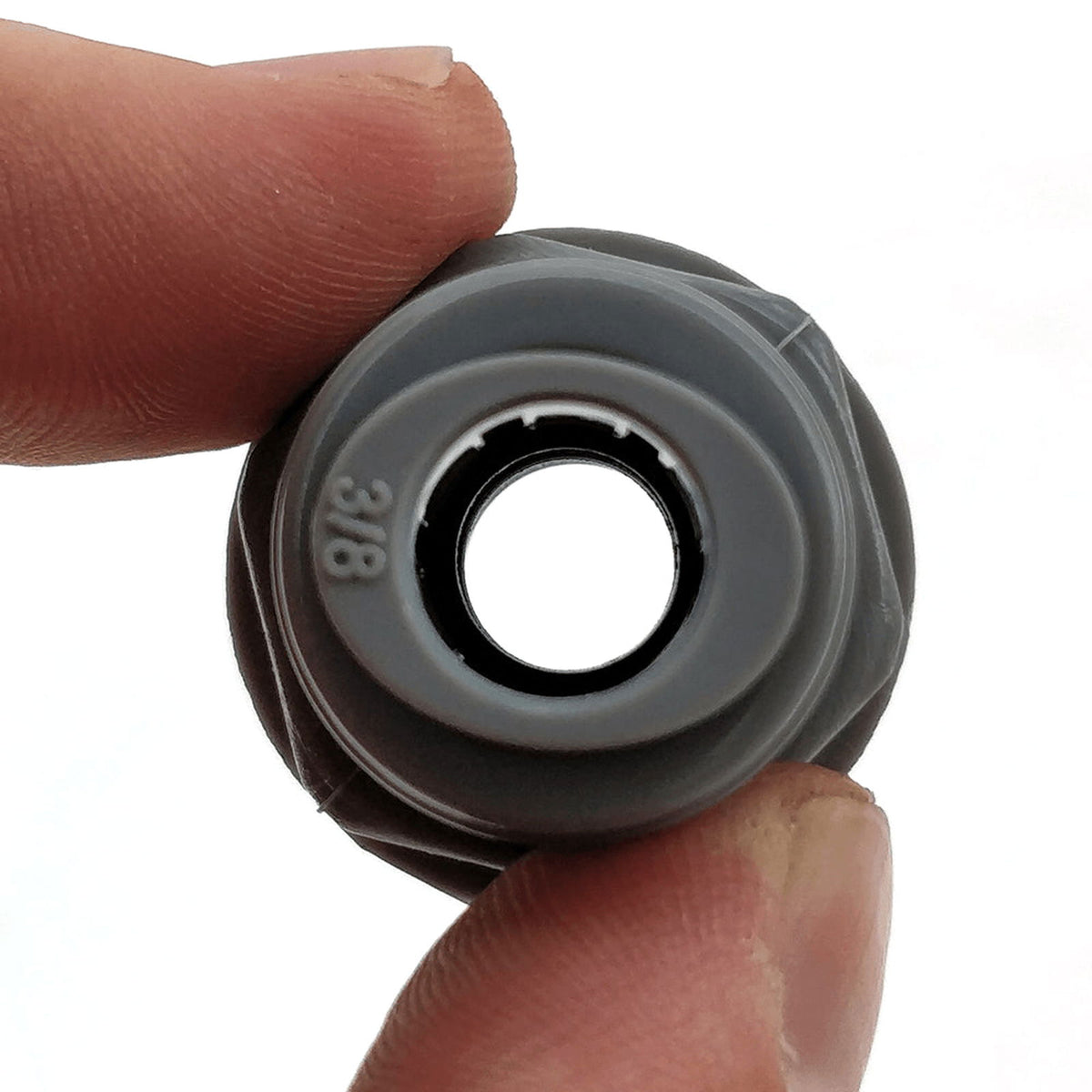 Duotight - 9.5mm (3/8”) Female x 1/2 Male Thread Bulkhead - All Things Fermented | Home Brew Supplies Shop Wellington Kapiti NZ