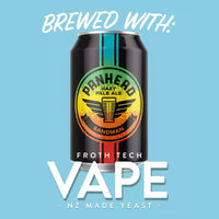 Froth Vape | FT02 (Hazy / English Ale) BB: 13/05/2026