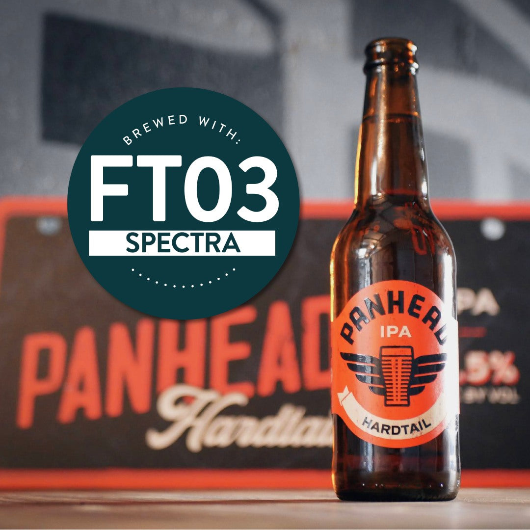 Froth Spectra | FT03 (Hazy / English Ale) BB: 10/01/2025