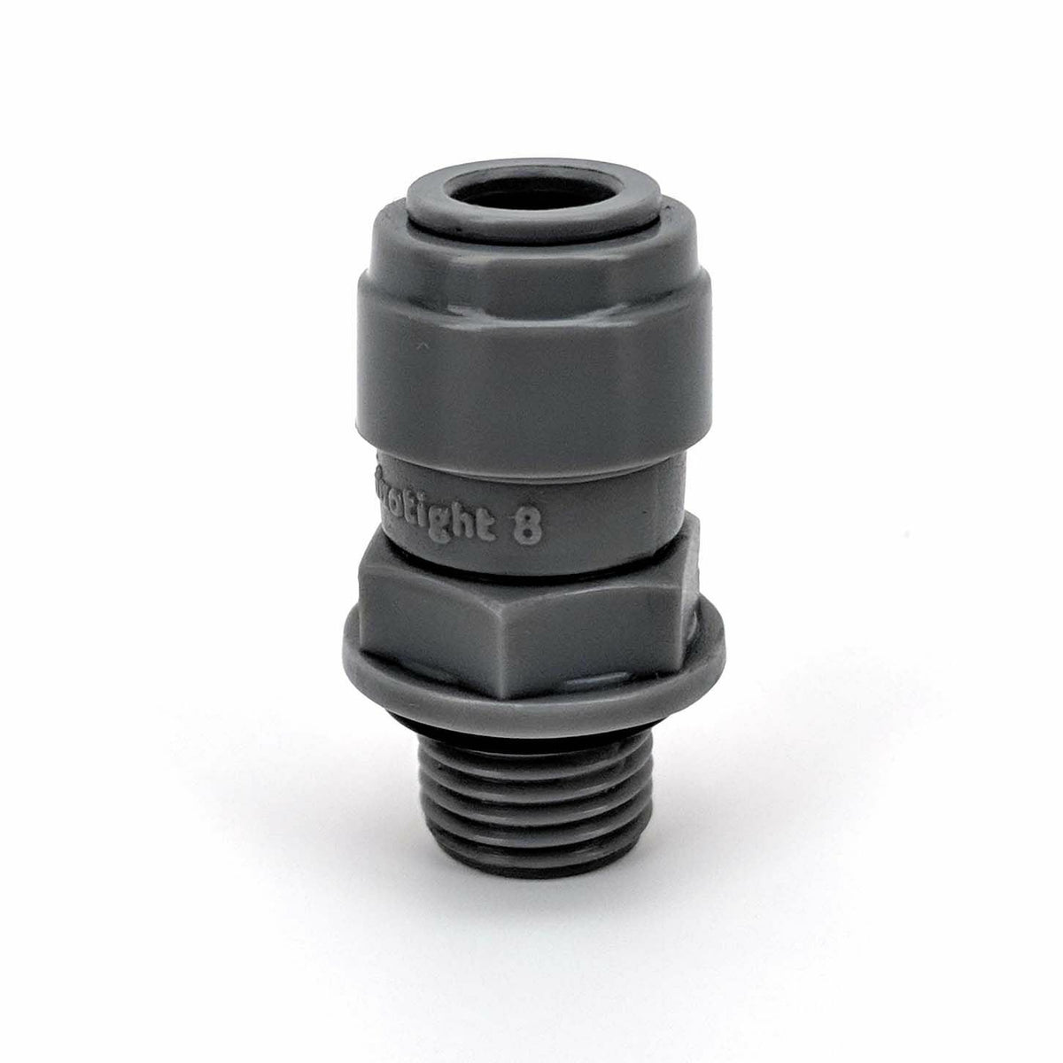 Duotight 8mm x 1/4 Inch BSP Male - All Things Fermented | Home Brew Supplies Shop Wellington Kapiti NZ