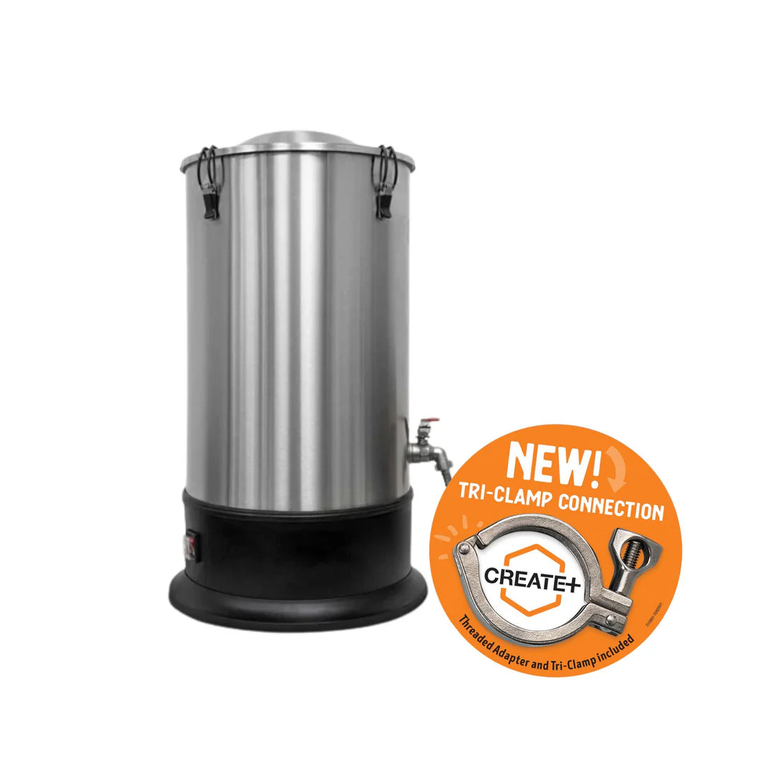 Still Spirits T500 25L Boiler