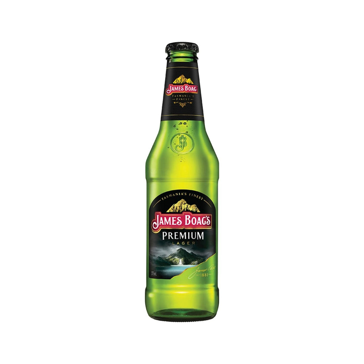 Mangrove Jack&#39;s James Boag&#39;s Premium Lager Clone (cold fermentation 8℃ - 14℃)