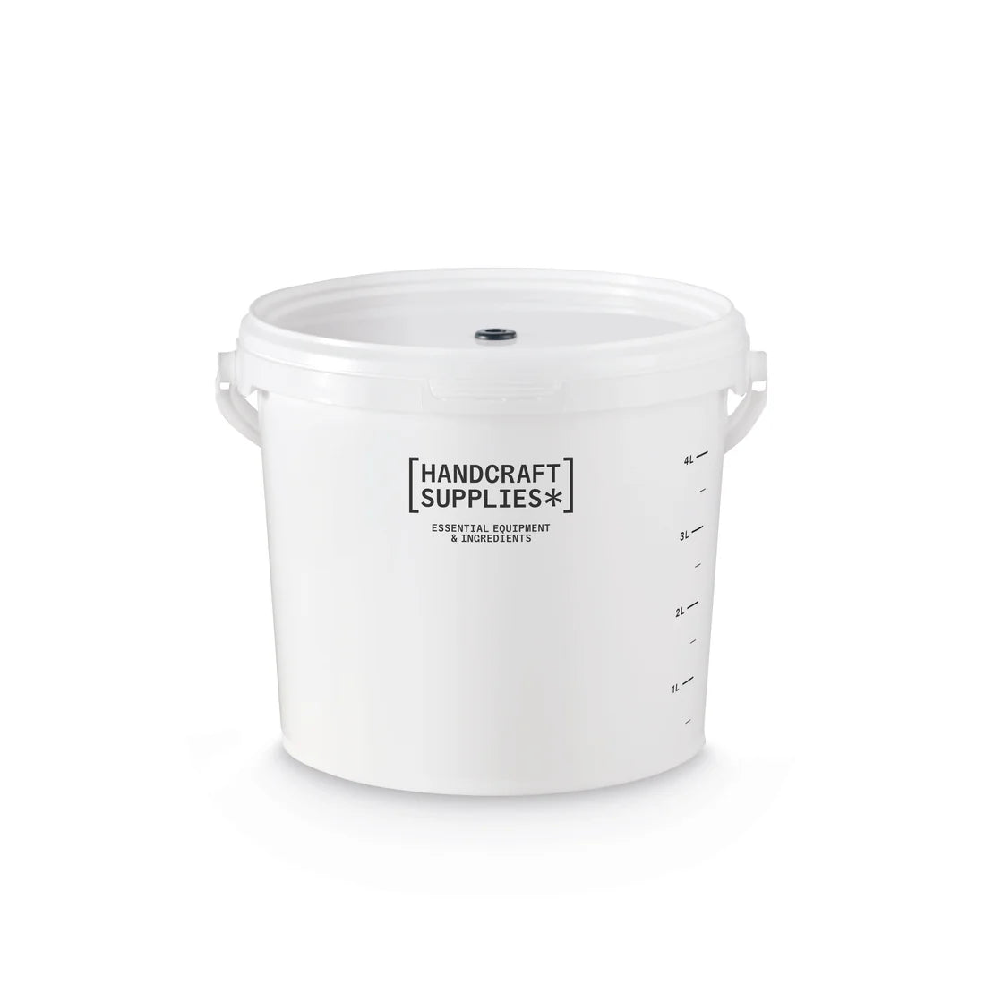 Handcraft Supplies 5L Fermenter with Lid & Grommet