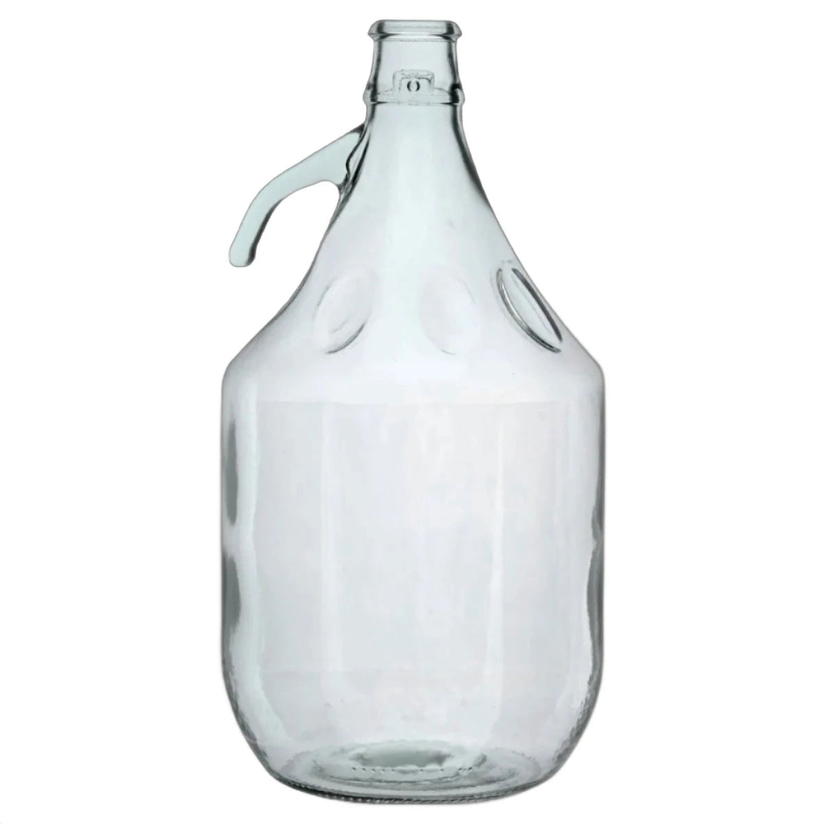 5L Glass Jar Demijohn - All Things Fermented | Home Brew Supplies Shop Wellington Kapiti NZ