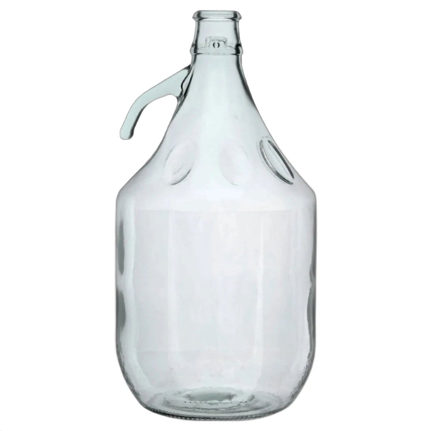 5L Glass Jar Demijohn - All Things Fermented | Home Brew Supplies Shop Wellington Kapiti NZ