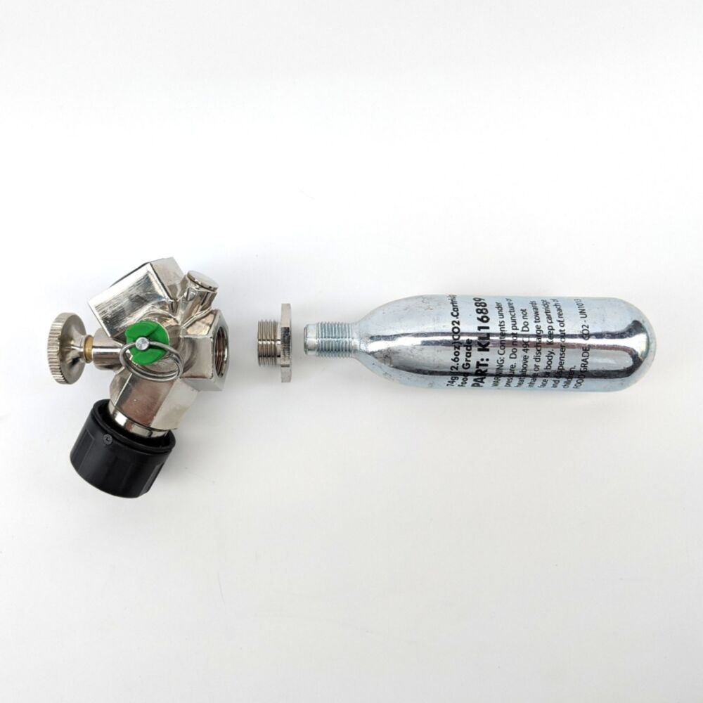 Mini Core 360 Adaptor for 74g Cannister