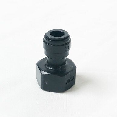 Push Fit for Coupler - 10mm to 5/8" - All Things Fermented | Home Brew Supplies Shop Wellington Kapiti NZ