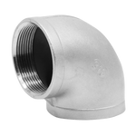 BSP Female Elbow 90° - 3/8 Inch - All Things Fermented | Home Brew Supplies Shop Wellington Kapiti NZ