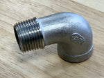 BSP Male to Female Elbow 90º - 3/8 Inch - All Things Fermented | Home Brew Supplies Shop Wellington Kapiti NZ