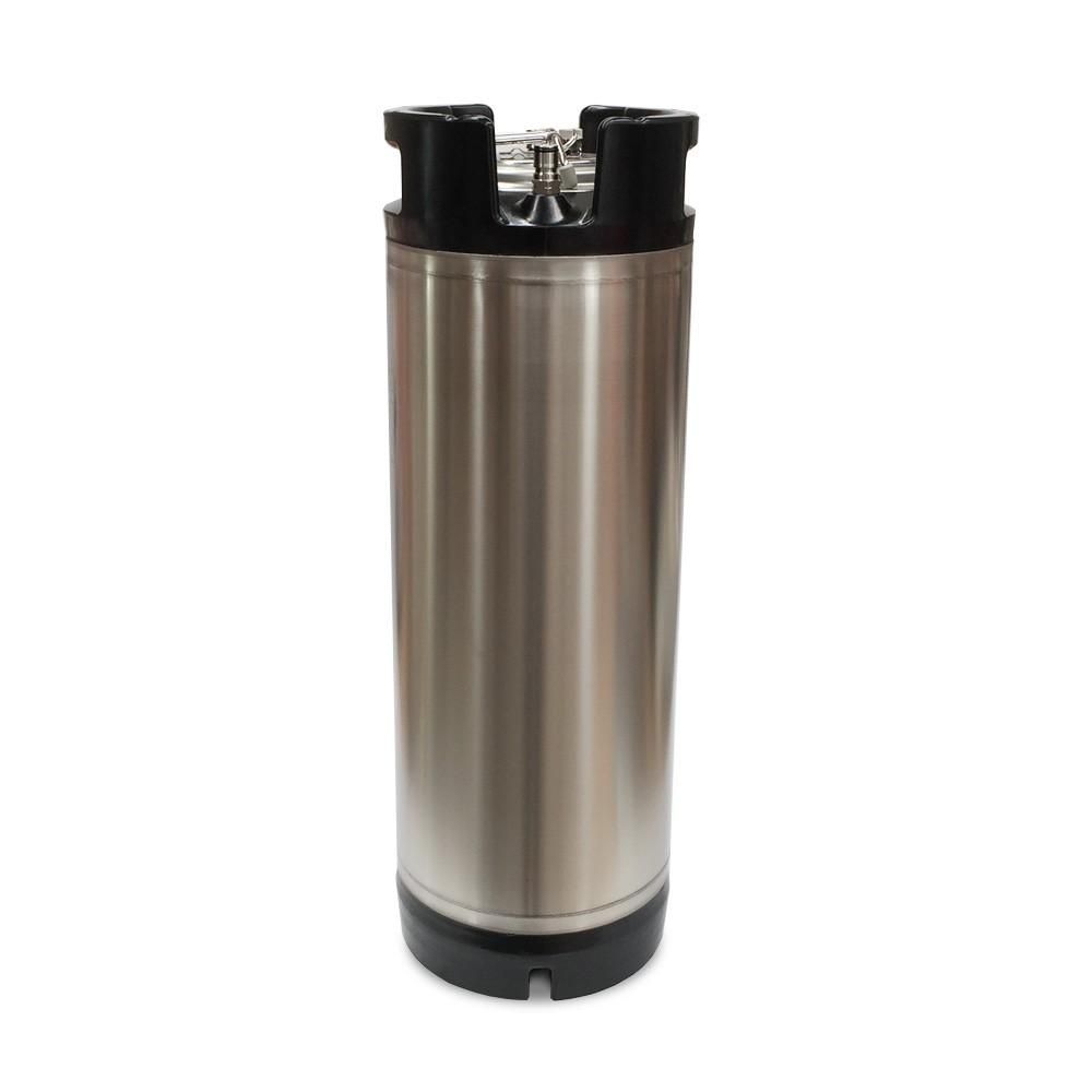 Kegerator/Keezer 2 Tap Starter Kit with Kegland Kegs &amp; EVABarrier 4mm ID / 8mm OD Beer &amp; Gas Line - All Things Fermented | Home Brew Supplies Shop Wellington Kapiti NZ