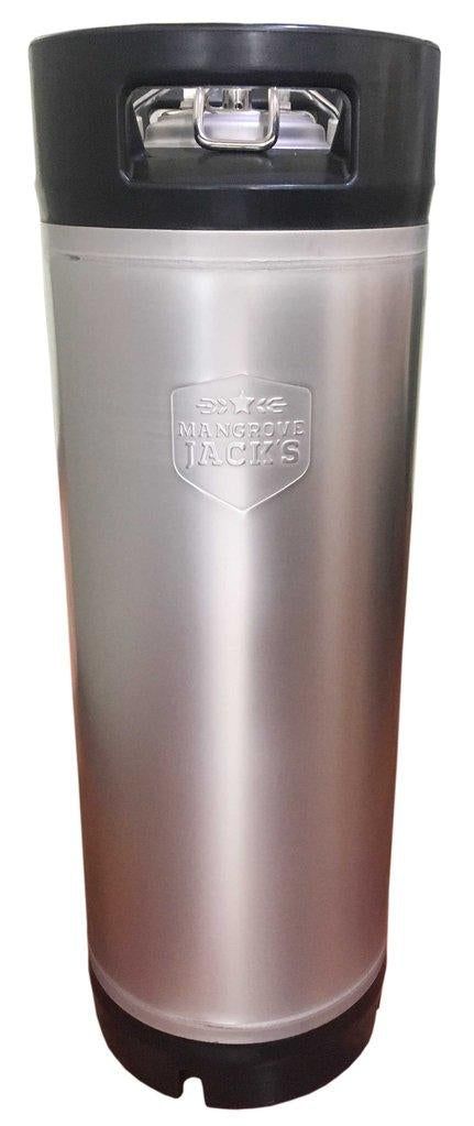 Kegerator/Keezer Starter Kit with Mangrove Jack's Keg & EVABarrier 4mm ID / 8mm OD Beer & Gas Line - All Things Fermented | Home Brew Supplies Shop Wellington Kapiti NZ