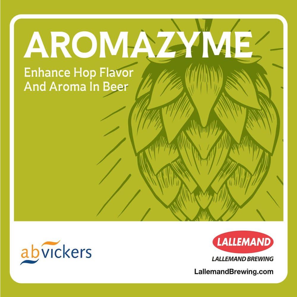 ABV Aromazyme - 1.2g - All Things Fermented | Home Brew Supplies Shop Wellington Kapiti NZ