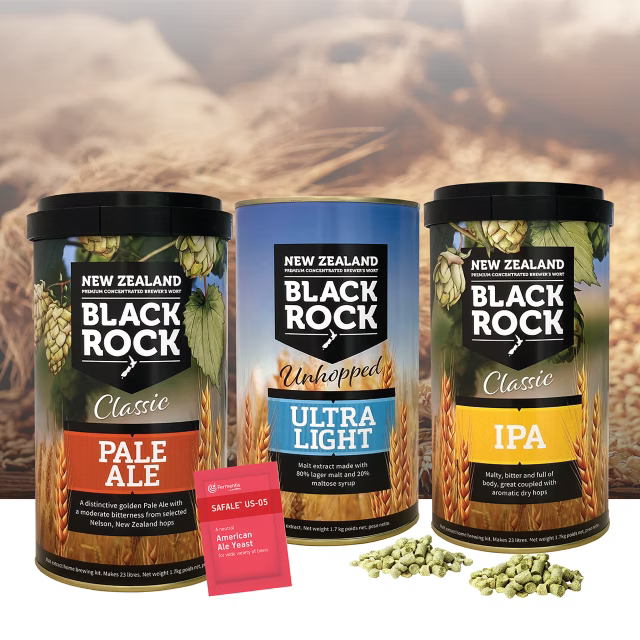 Black Rock American Pale Ale