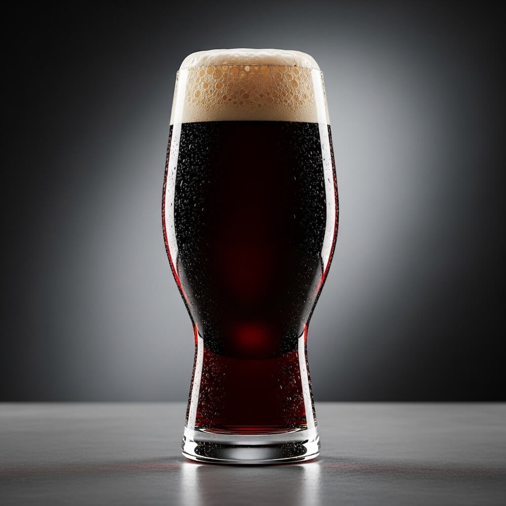ATF Dark Wolf IPA (Black IPA) - Grainfather | Brewzilla | Guten 40L