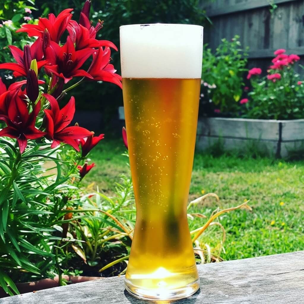 ATF Kiwi Pilsner - Grainfather | Brewzilla | Guten 40L