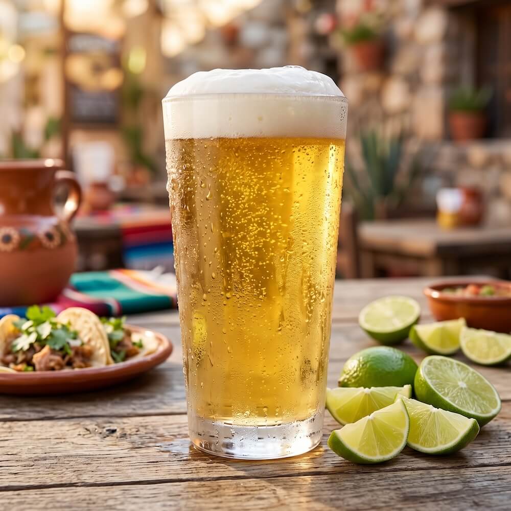 ATF Numero Uno (Mexican Lager) - Grainfather | Brewzilla | Guten
