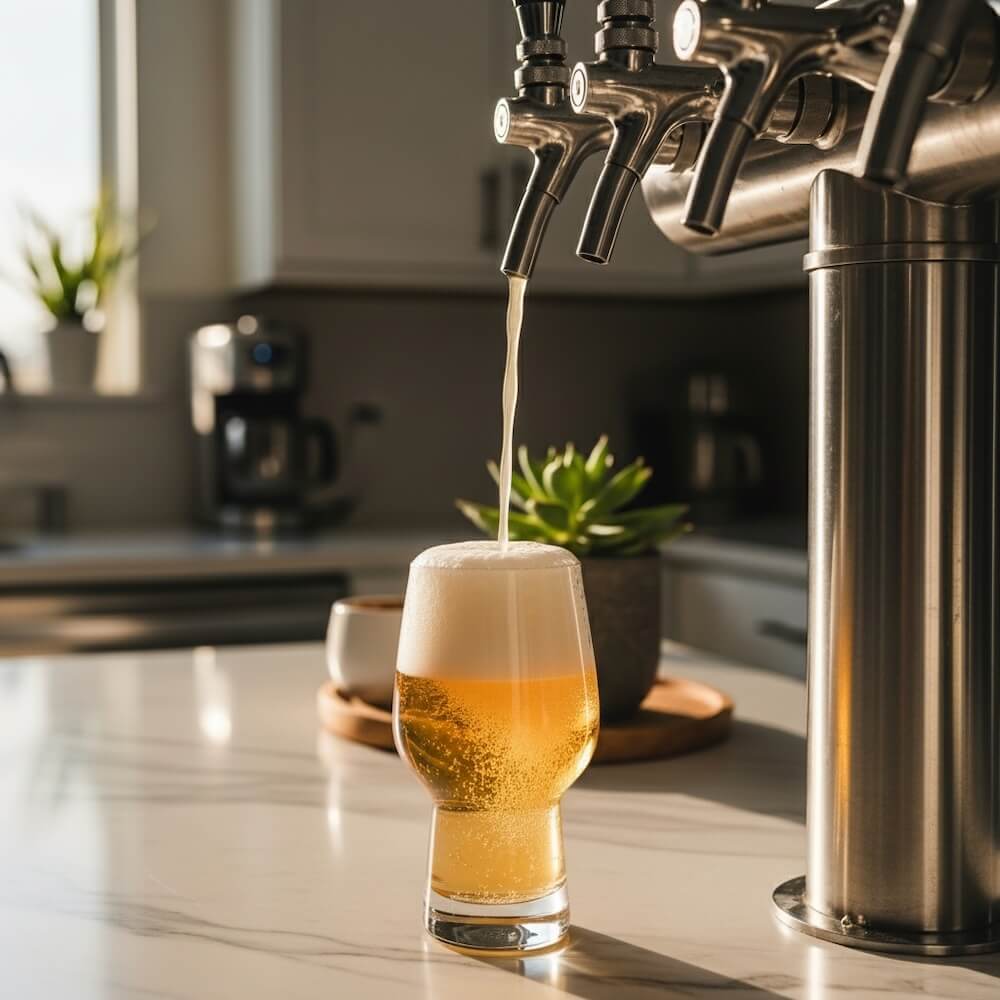 ATF Riwaka Blonde Pale Ale - Hop Burst