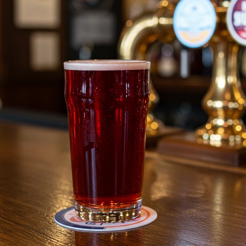 ATF Ruby Ale