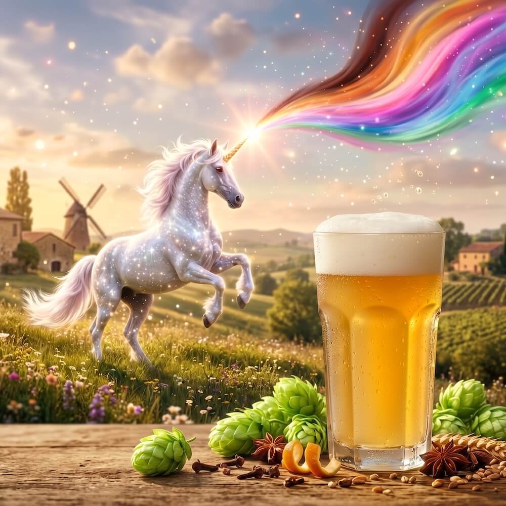 ATF Unicorn Playground - Grainfather | Brewzilla | Guten 40L