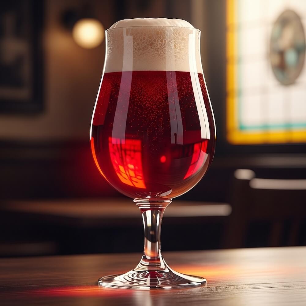 ATF Belgian Dubbel