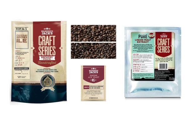 ATF Extract Recipe - Smooth Stout - All Things Fermented | Home Brew Supplies Shop Wellington Kapiti NZ