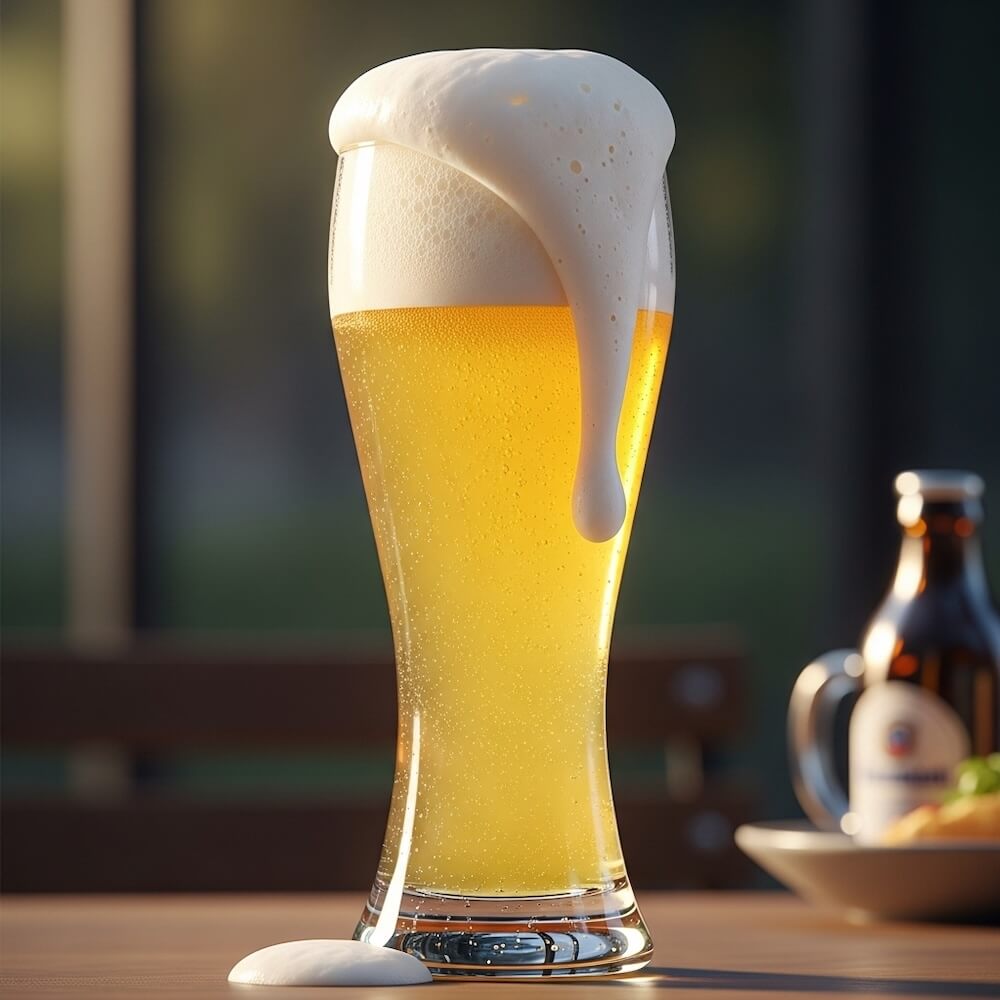 ATF German Wheat Beer