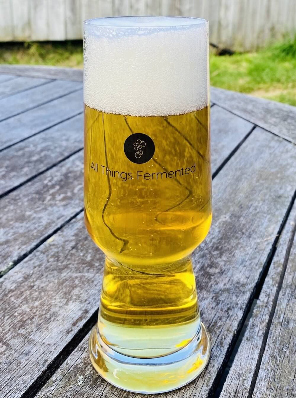 ATF Kiwi Pilsner - Grainfather | Brewzilla | Guten 40L - All Things Fermented | Home Brew Supplies Shop Wellington Kapiti NZ