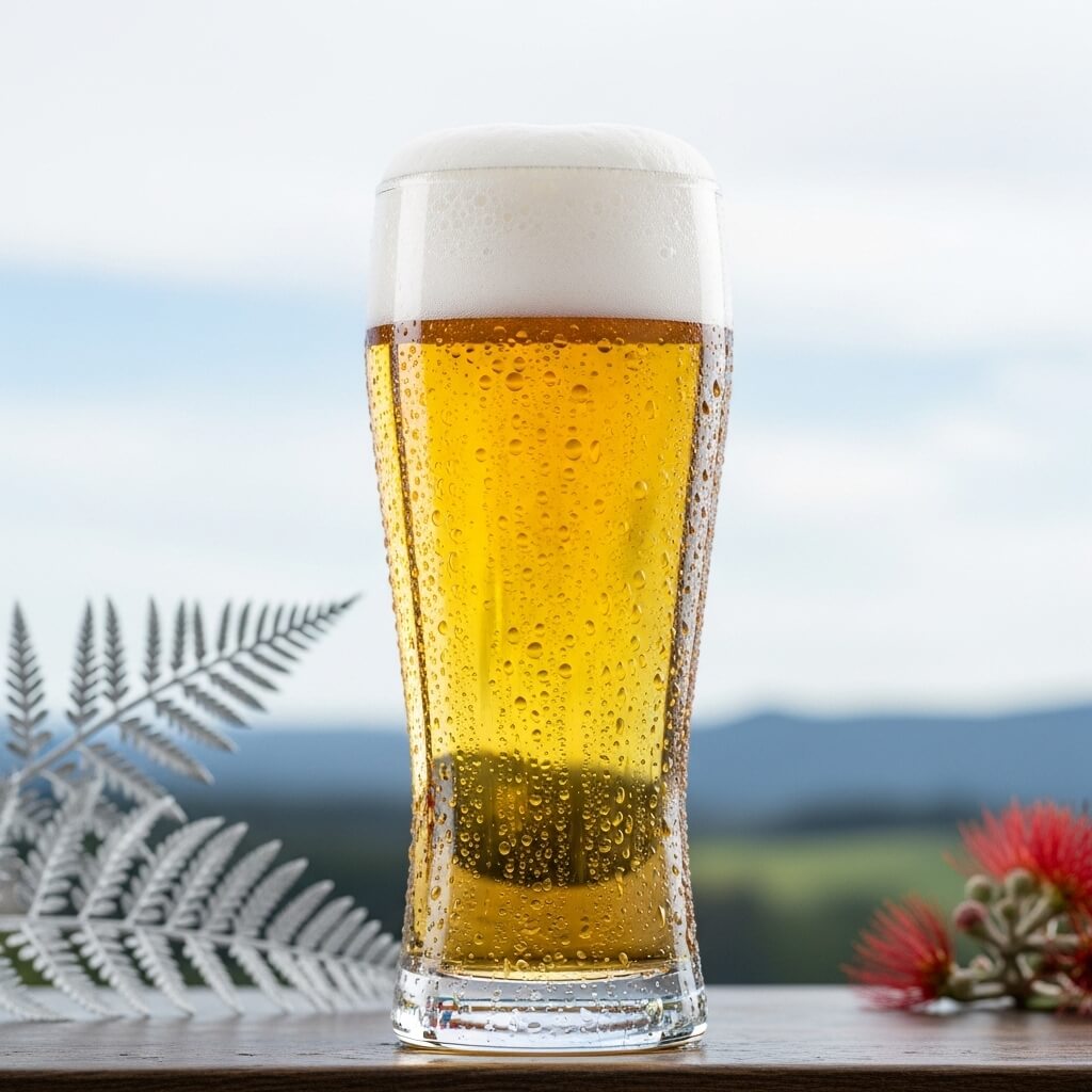 ATF Classic NZ Lager - Grainfather | Brewzilla | Guten