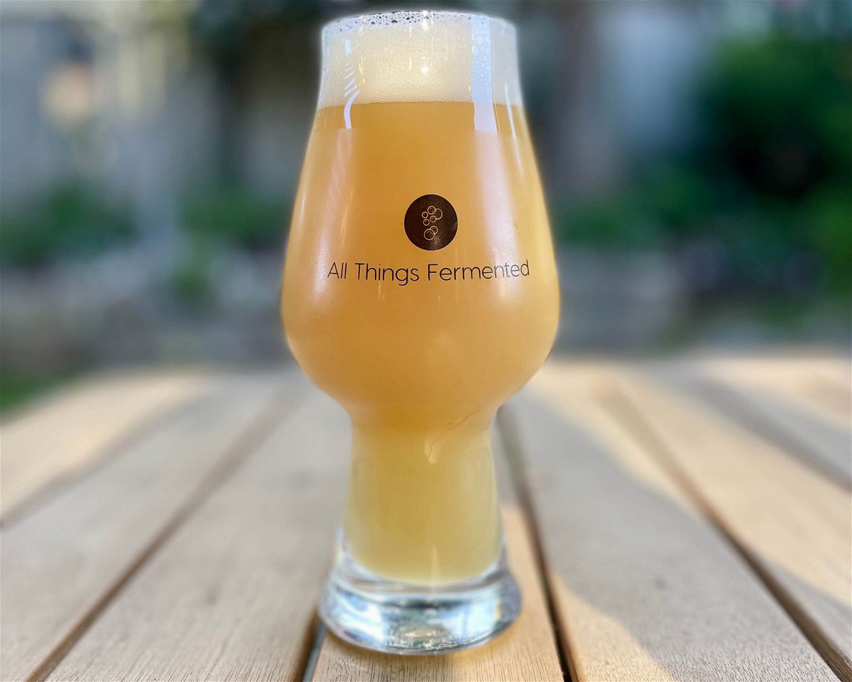 ATF Sabrodaze (NEIPA) - Grainfather | Brewzilla | Guten 40L - All Things Fermented | Home Brew Supplies Shop Wellington Kapiti NZ