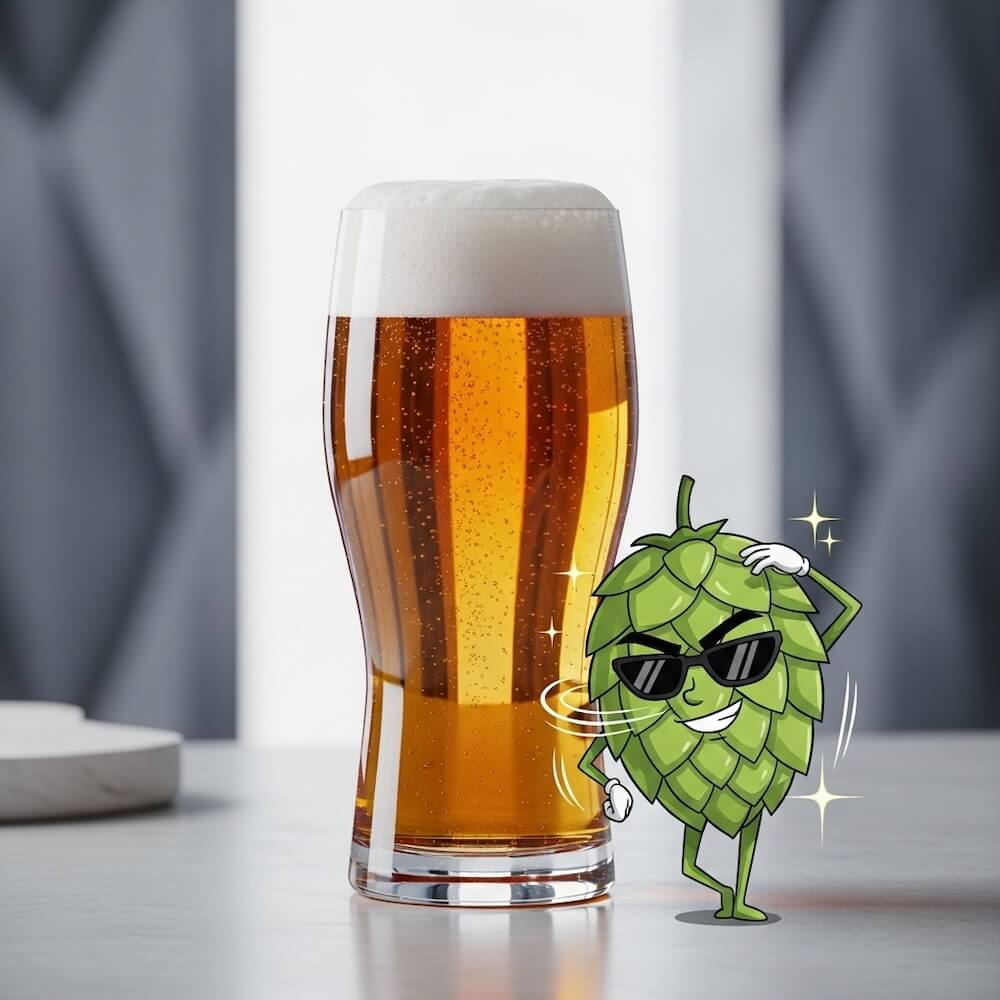 ATF Smooth Hoperator - Hop Burst