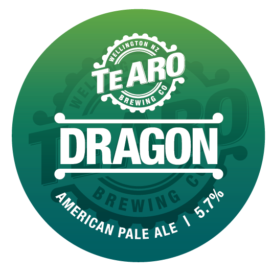ATF Te Aro Brewing Dragon APA Clone - Grainfather | Brewzilla | Guten 40L - All Things Fermented | Home Brew Supplies Shop Wellington Kapiti NZ
