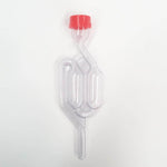 Airlock - Standard S Shape - All Things Fermented | Home Brew Supplies Shop Wellington Kapiti NZ
