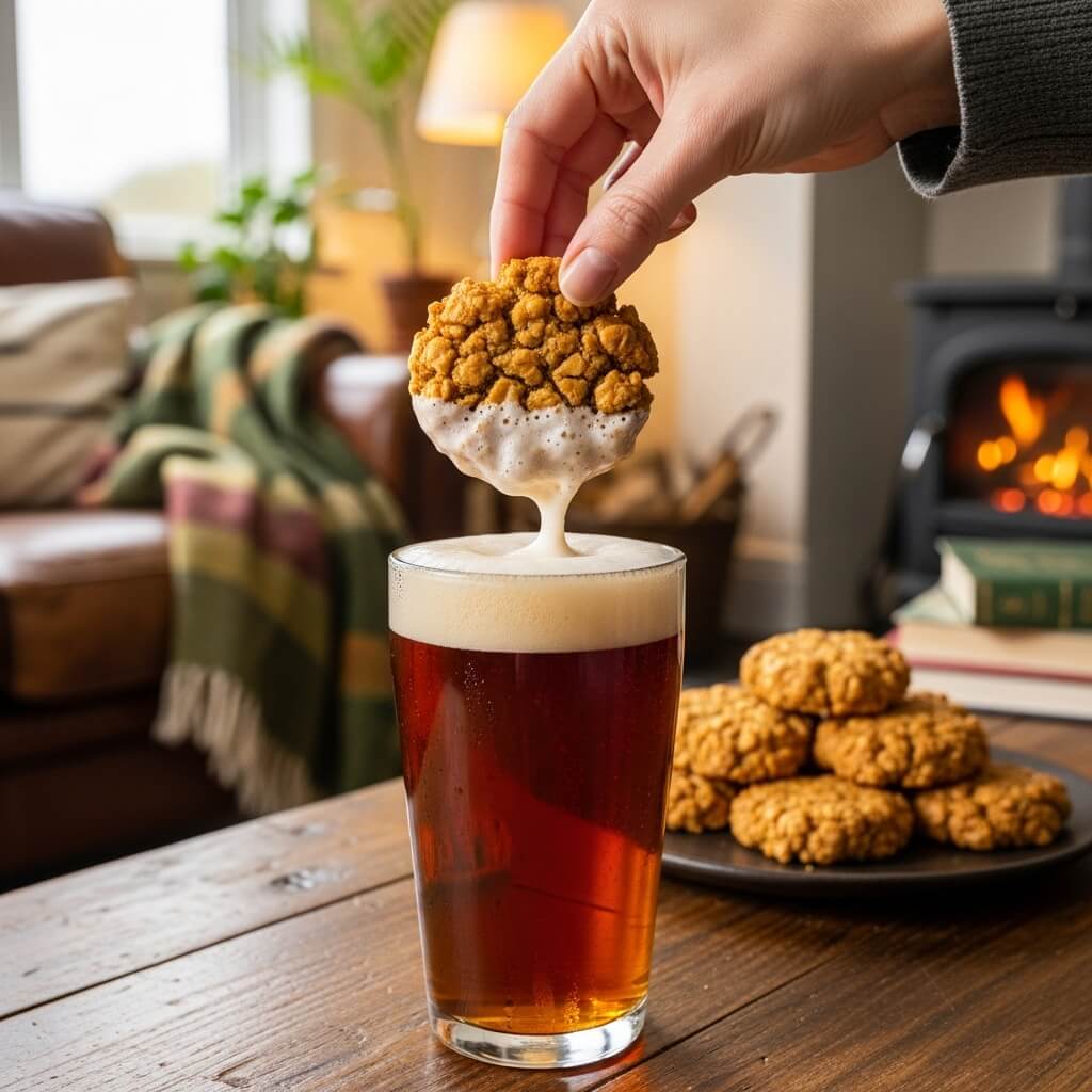 ATF Anzac Biscuit Ale