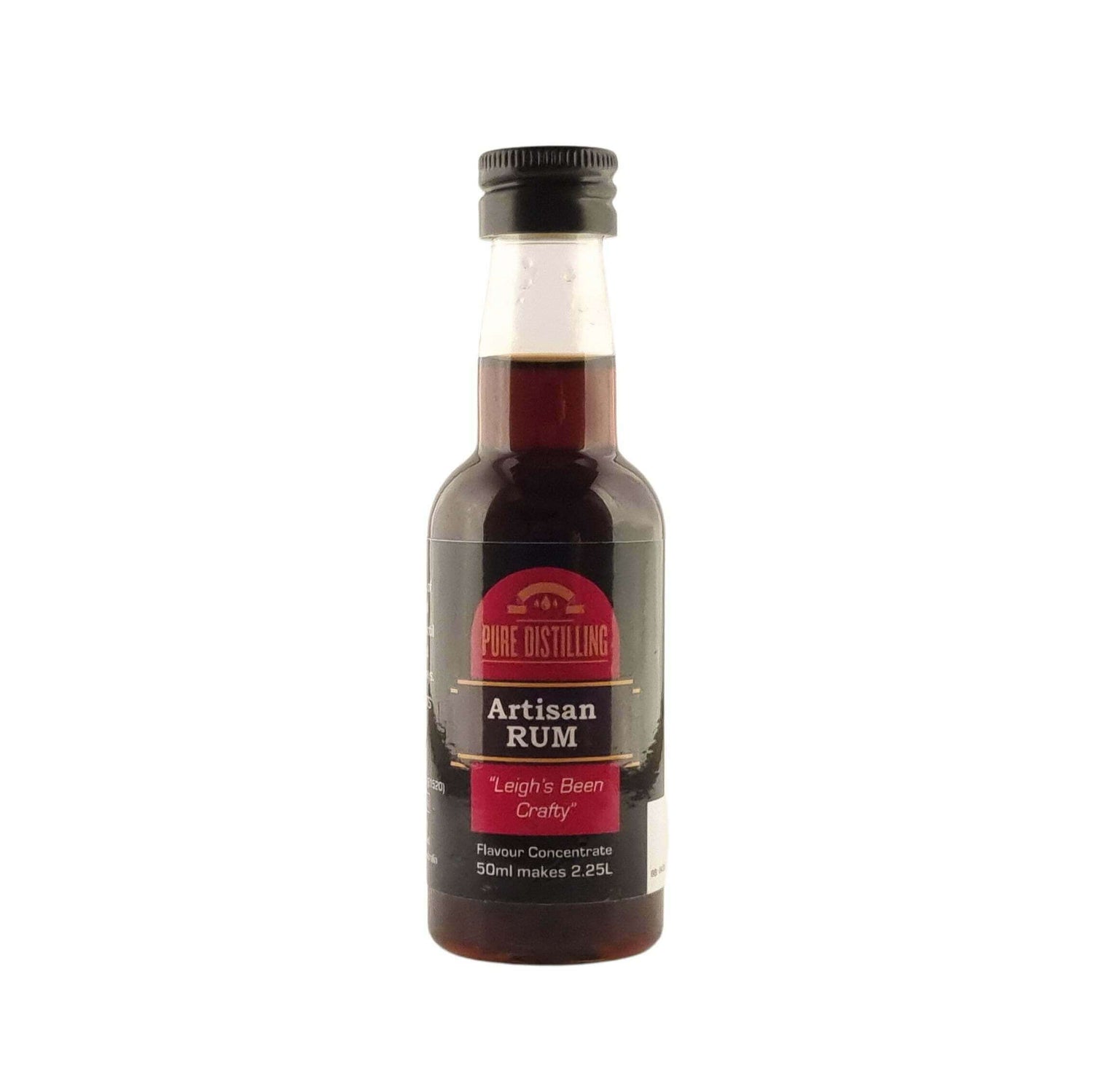 Pure Distilling Artisan Rum Flavour
