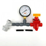 BLOWTIE COMPLETE KIT (DIAPHRAGM SPUNDING VALVE) - All Things Fermented | Home Brew Supplies Shop Wellington Kapiti NZ