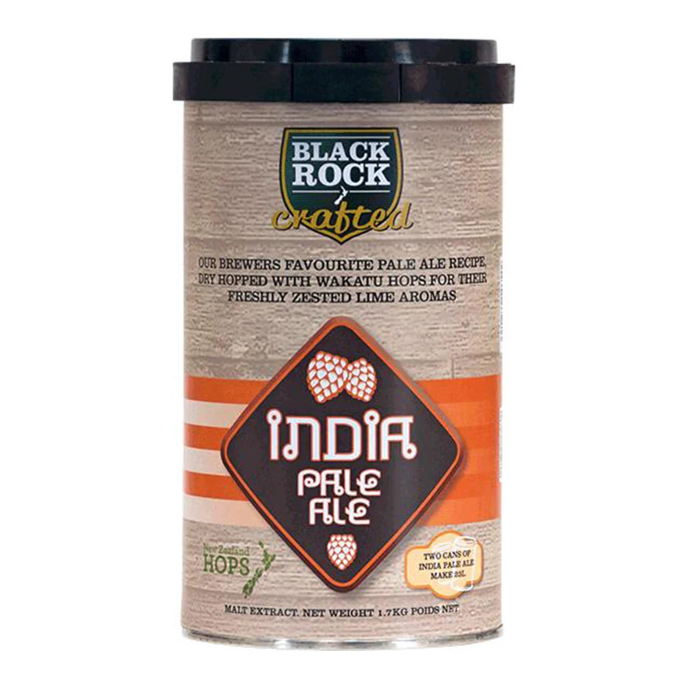 Black Rock Crafted India Pale Ale