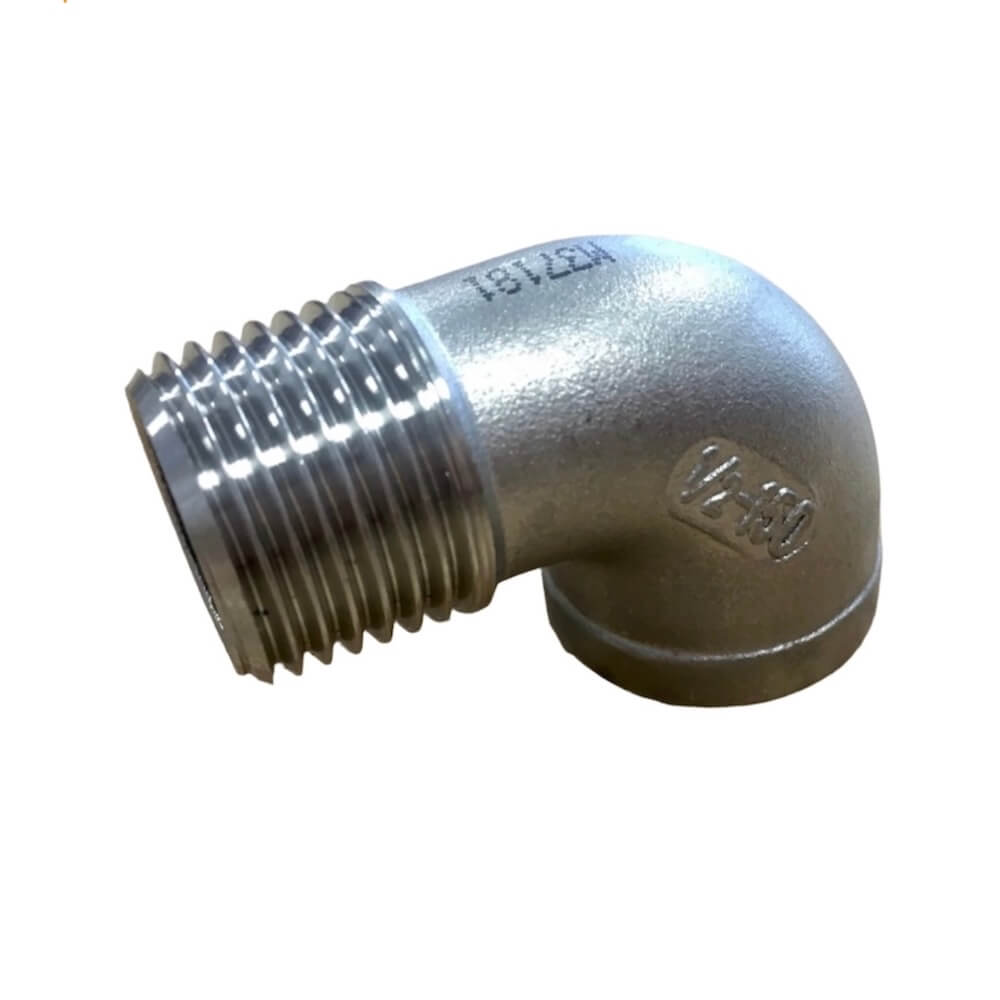 BSP Male to Female Elbow 90º - 1/2 Inch - All Things Fermented | Home Brew Supplies Shop Wellington Kapiti NZ