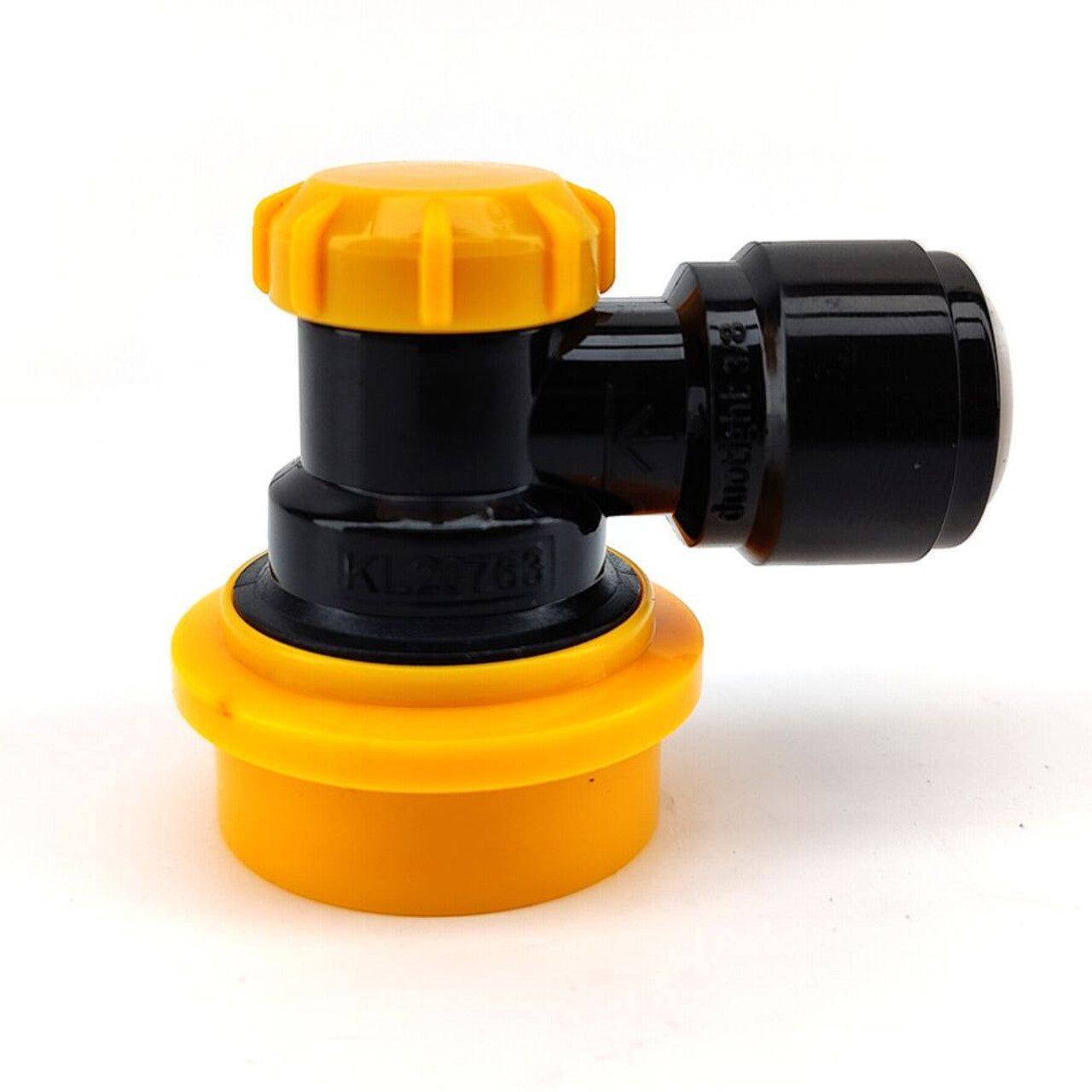 Ball Lock Beer Duotight Disconnect - 9.5mm - All Things Fermented | Home Brew Supplies Shop Wellington Kapiti NZ