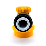 Ball Lock Beer Duotight Disconnect - 9.5mm - All Things Fermented | Home Brew Supplies Shop Wellington Kapiti NZ