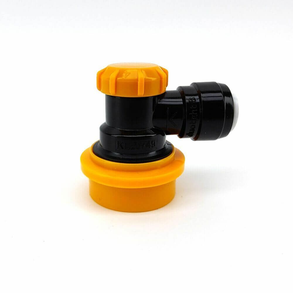 Ball Lock Beer Duotight Disconnect - All Things Fermented | Home Brew Supplies Shop Wellington Kapiti NZ