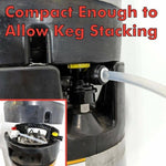 Ball Lock Beer Duotight Disconnect - All Things Fermented | Home Brew Supplies Shop Wellington Kapiti NZ