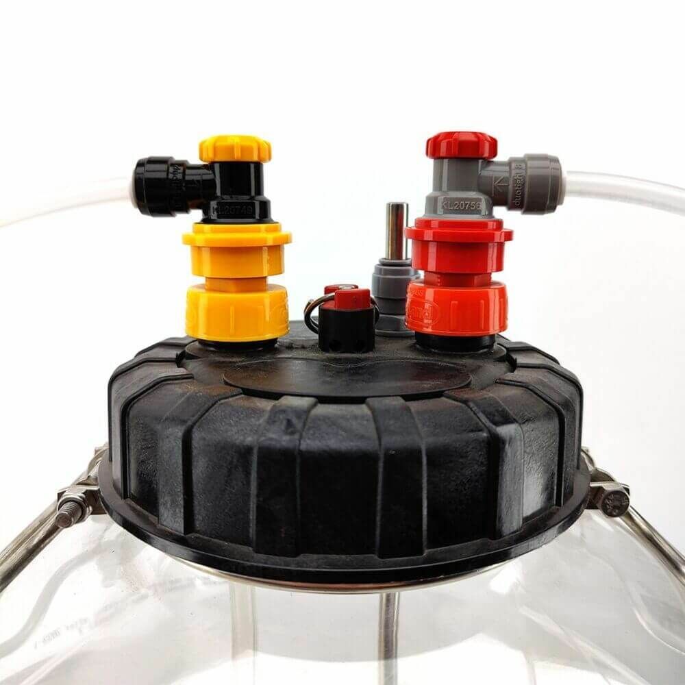 Ball Lock Beer Duotight Disconnect - All Things Fermented | Home Brew Supplies Shop Wellington Kapiti NZ
