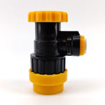 Ball Lock Beer Duotight Disconnect - Flow Control - All Things Fermented | Home Brew Supplies Shop Wellington Kapiti NZ