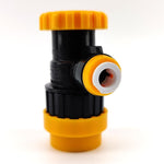 Ball Lock Beer Duotight Disconnect - Flow Control - All Things Fermented | Home Brew Supplies Shop Wellington Kapiti NZ