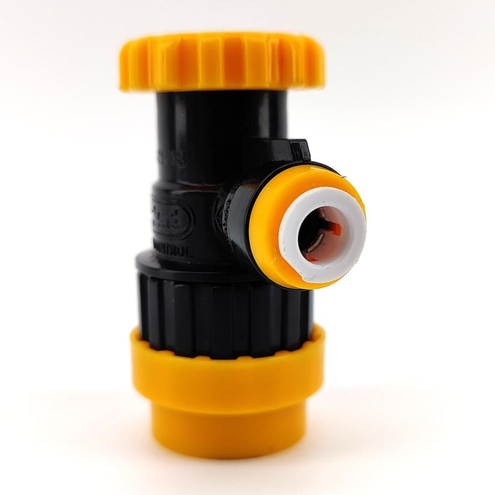 Ball Lock Beer Duotight Disconnect - Flow Control - All Things Fermented | Home Brew Supplies Shop Wellington Kapiti NZ
