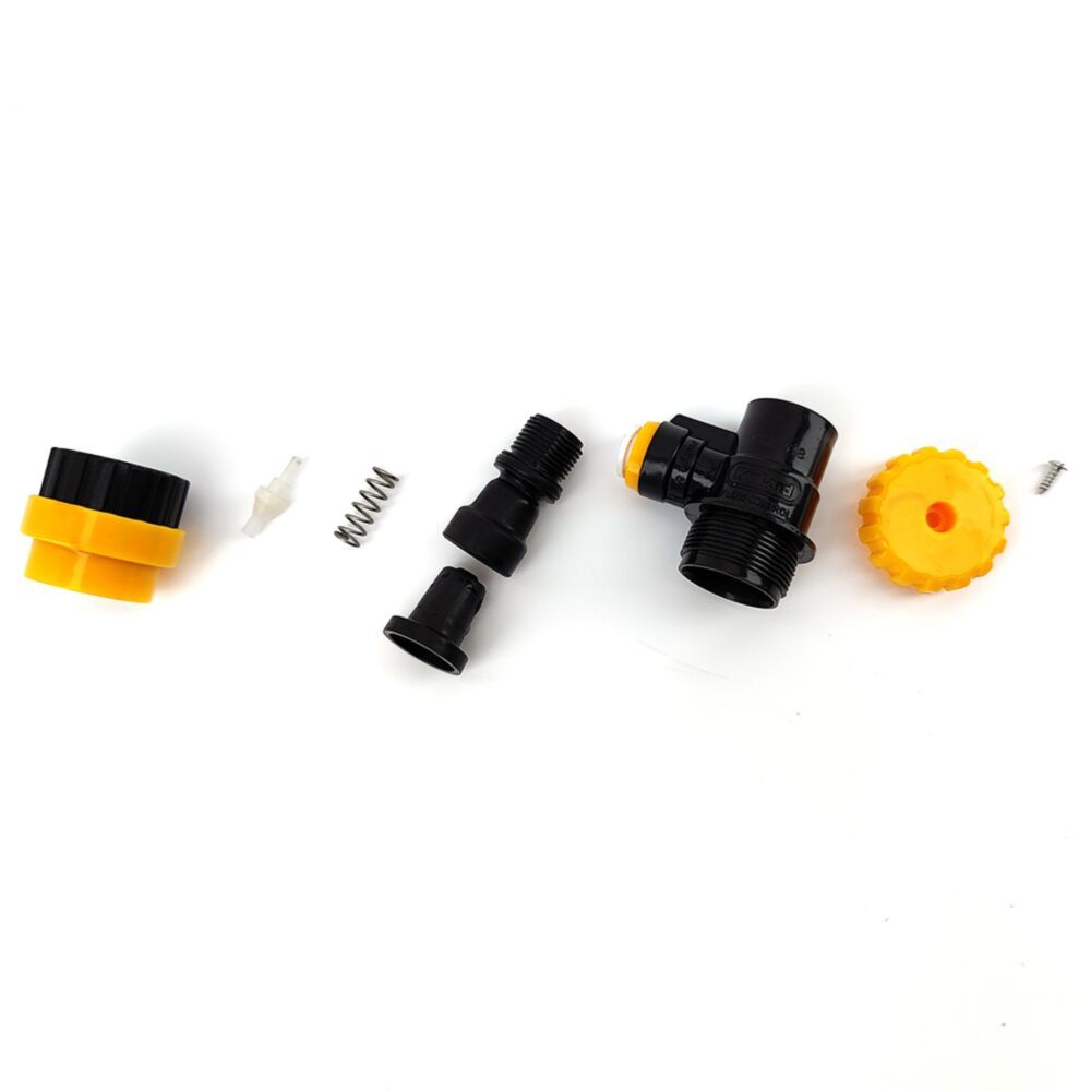 Ball Lock Beer Duotight Disconnect - Flow Control - All Things Fermented | Home Brew Supplies Shop Wellington Kapiti NZ